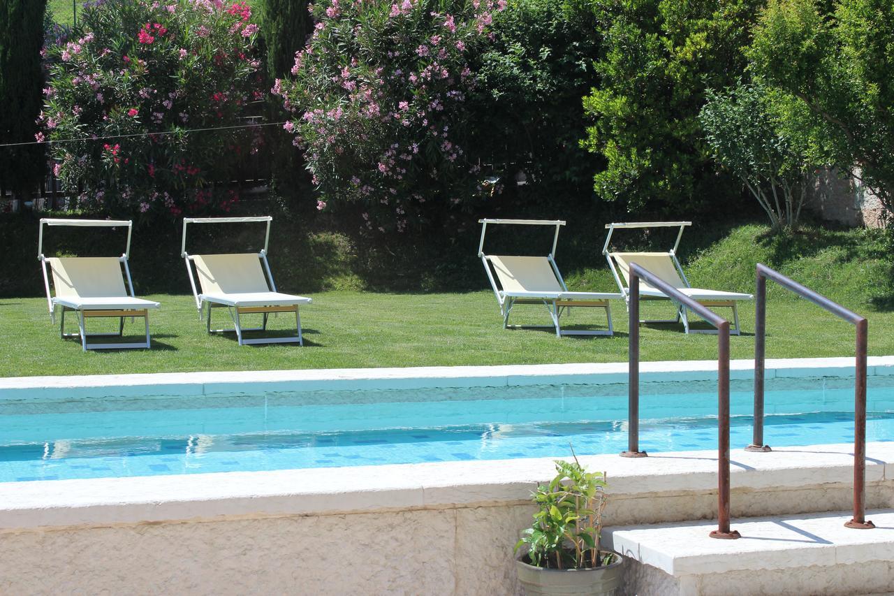 B&B - Relais De Charme La Caminella San Pietro in Cariano Exterior photo